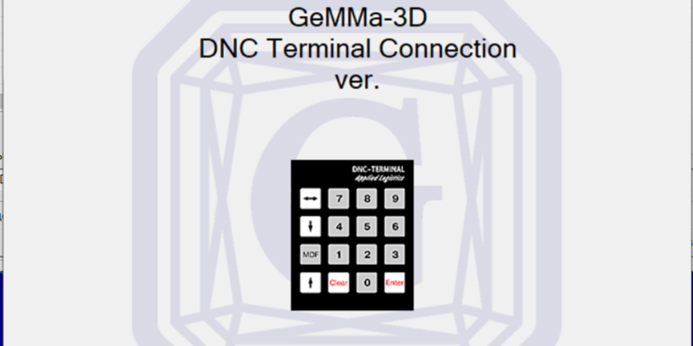 Выпущена новая версия программы для работы с DNC-терминалами.