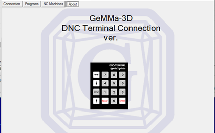 Специализированное программное обеспечение для работы с DNC-терминалами в среде Windows  7 - 10