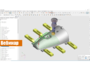 Проведен вебинар по новому релизу CAD\CAM-системы «ГеММа-3D», версия 14.5